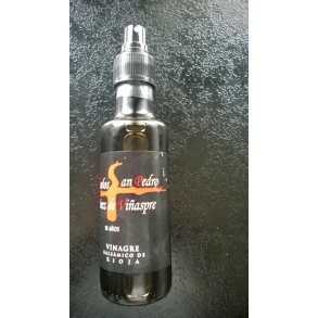 Balsamico de Rioja 10 aos Vinagre, smart sprayflaske S er den her igen!!